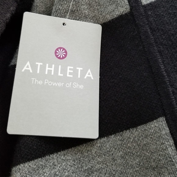 Athleta Reversible Cardigan Sweater - Picture 9 of 12